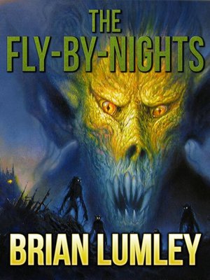 cover image of The Fly-By-Nights